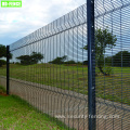 Galvanized High Security 358 Anti Climb Fence